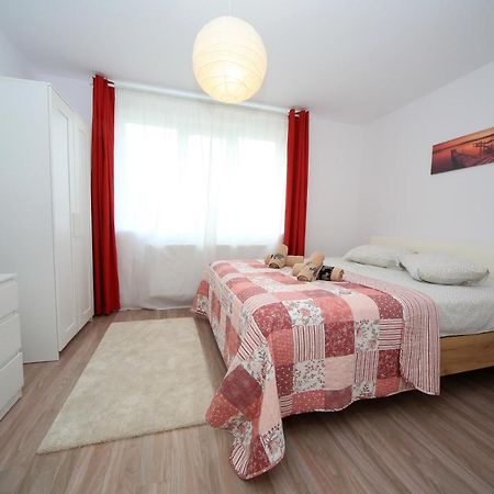 Carpen View Residence Négyfalu Kültér fotó