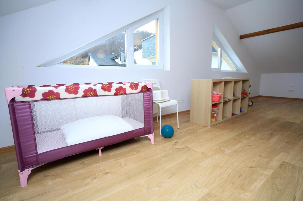 Carpen View Residence Négyfalu Kültér fotó