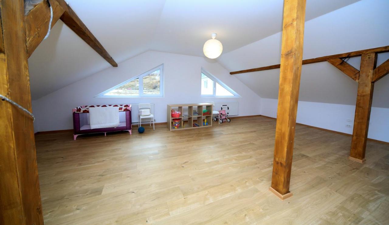 Carpen View Residence Négyfalu Kültér fotó