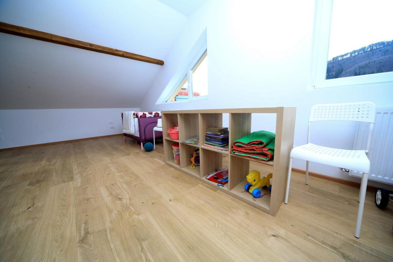 Carpen View Residence Négyfalu Kültér fotó