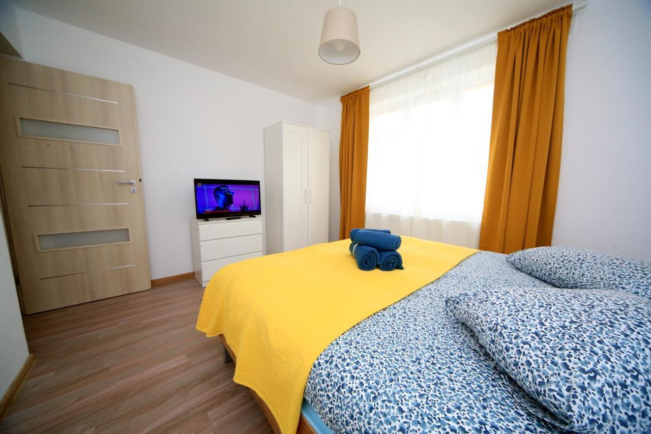 Carpen View Residence Négyfalu Kültér fotó