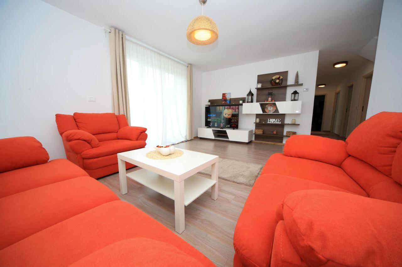 Carpen View Residence Négyfalu Kültér fotó