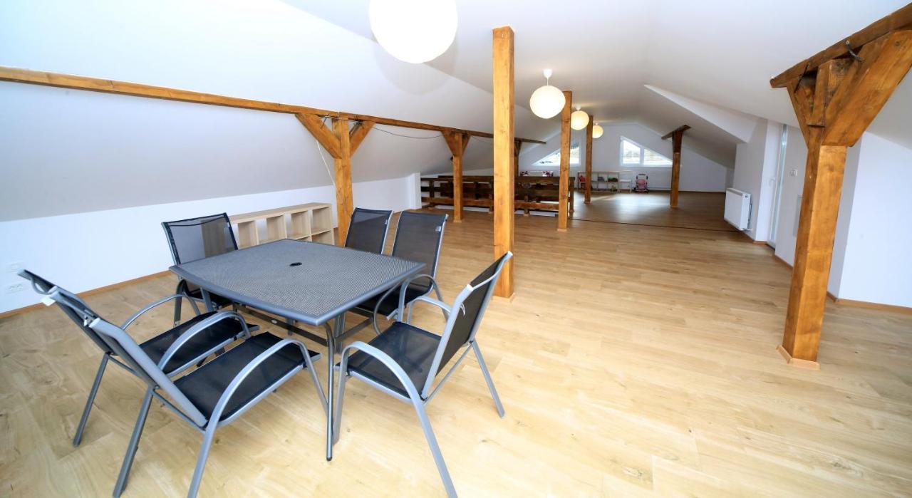 Carpen View Residence Négyfalu Kültér fotó