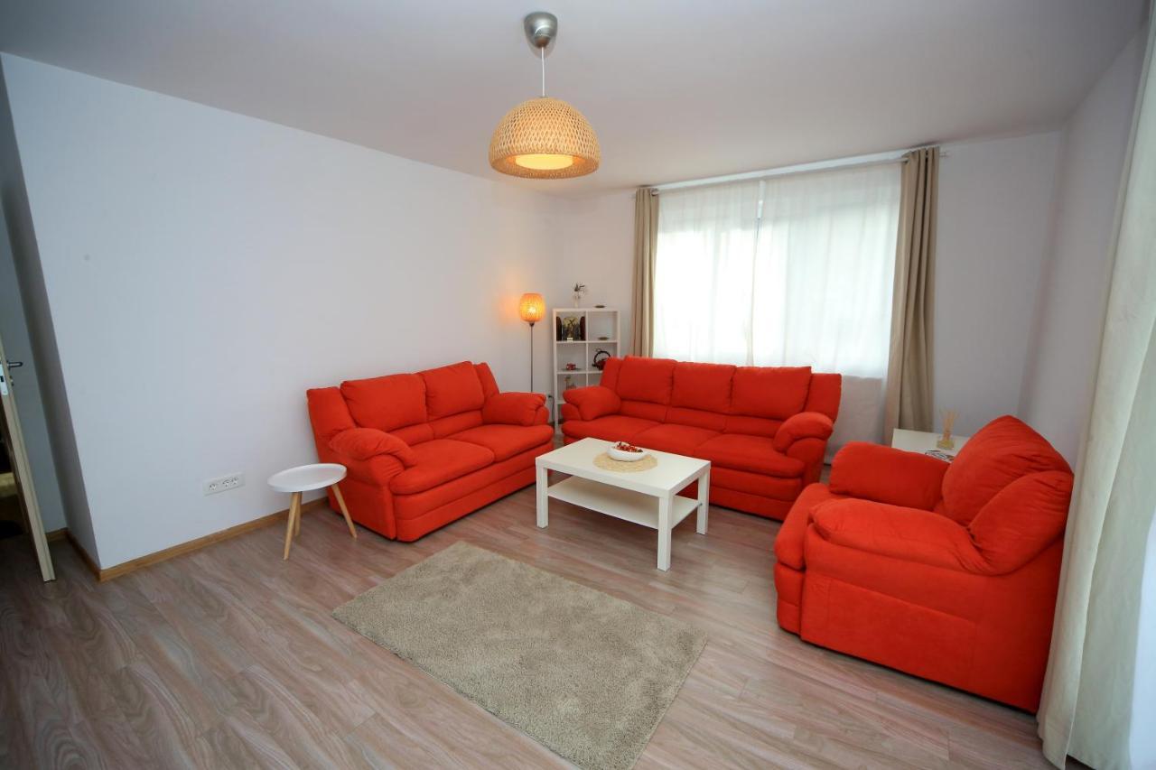 Carpen View Residence Négyfalu Kültér fotó