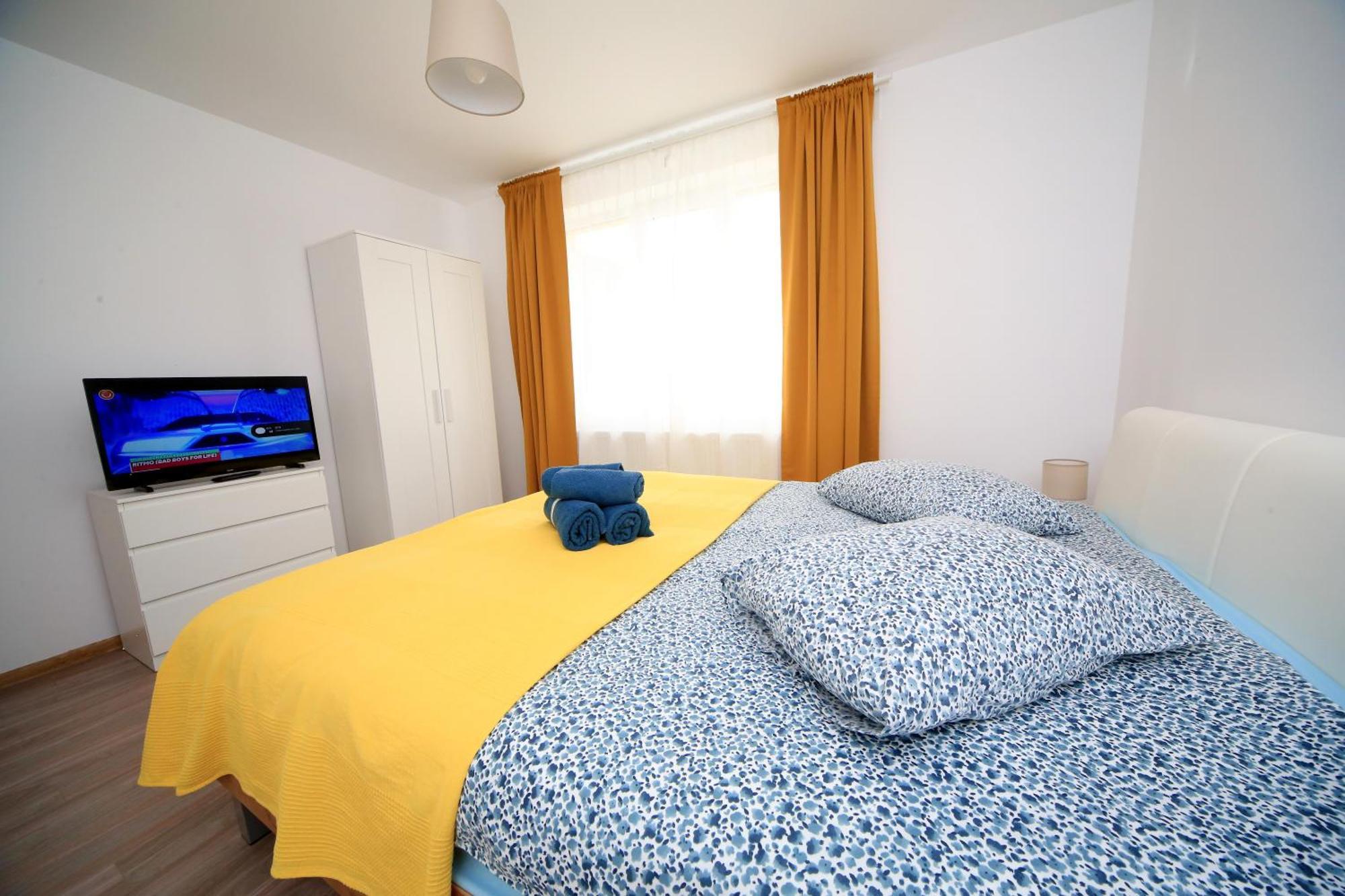Carpen View Residence Négyfalu Kültér fotó