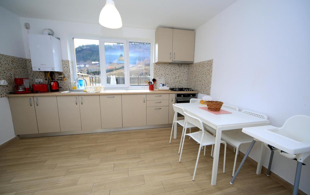 Carpen View Residence Négyfalu Kültér fotó