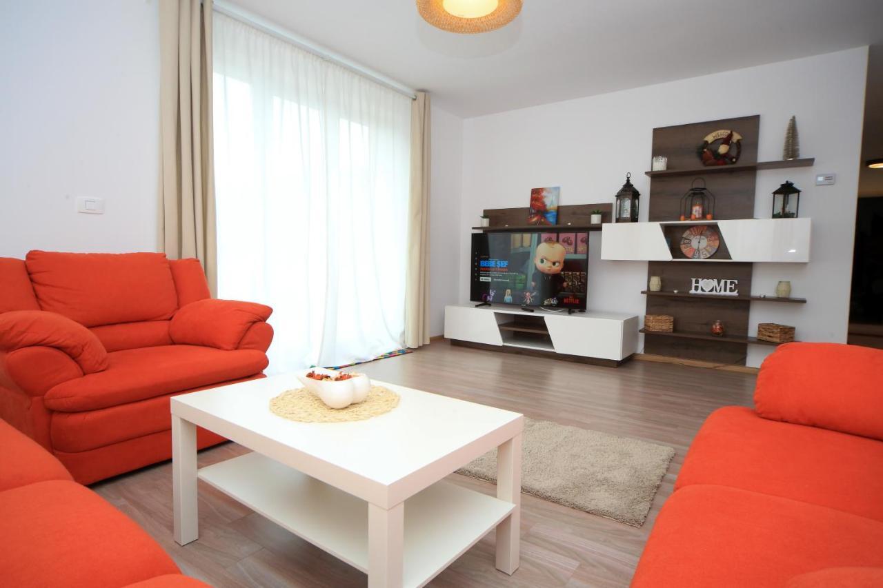 Carpen View Residence Négyfalu Kültér fotó
