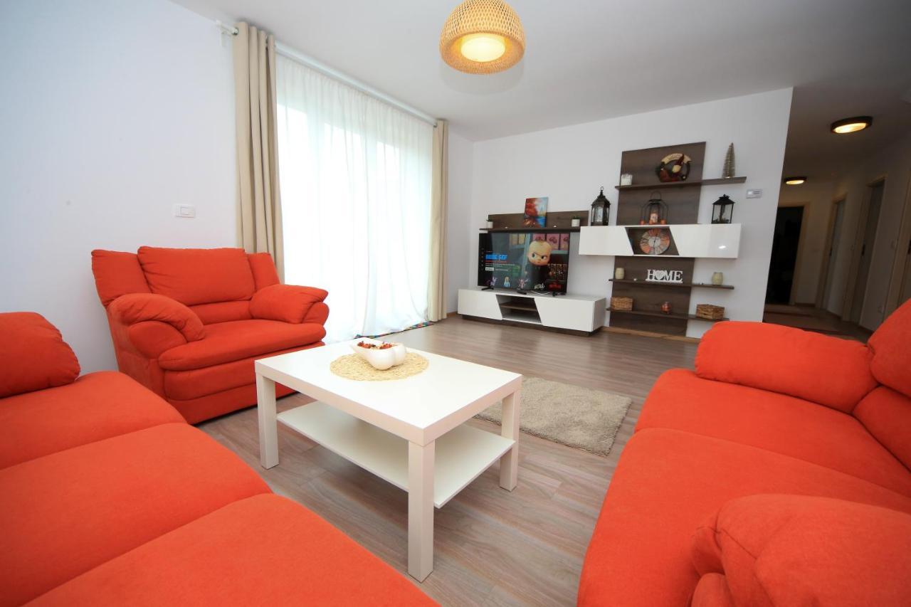 Carpen View Residence Négyfalu Kültér fotó