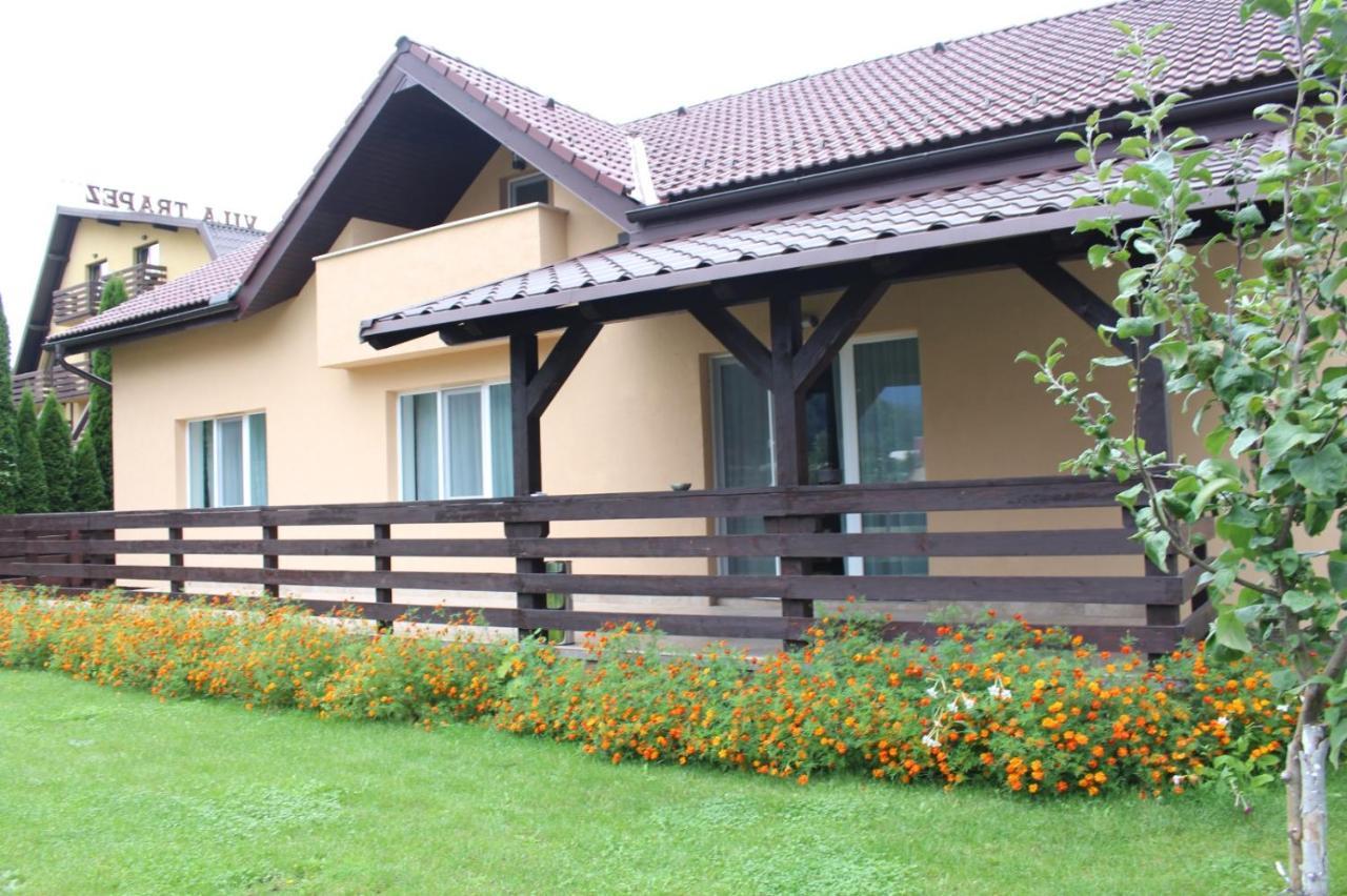 Carpen View Residence Négyfalu Kültér fotó