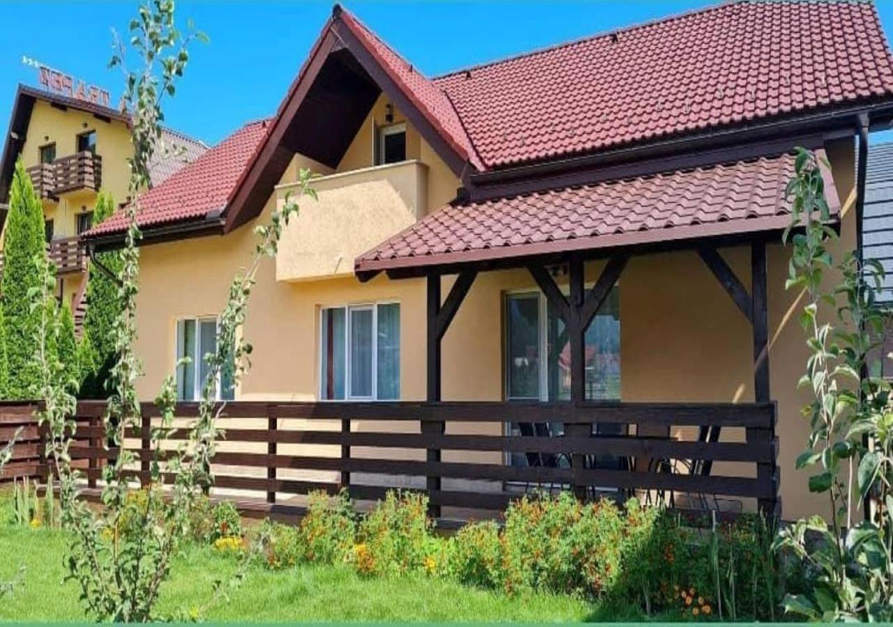 Carpen View Residence Négyfalu Kültér fotó