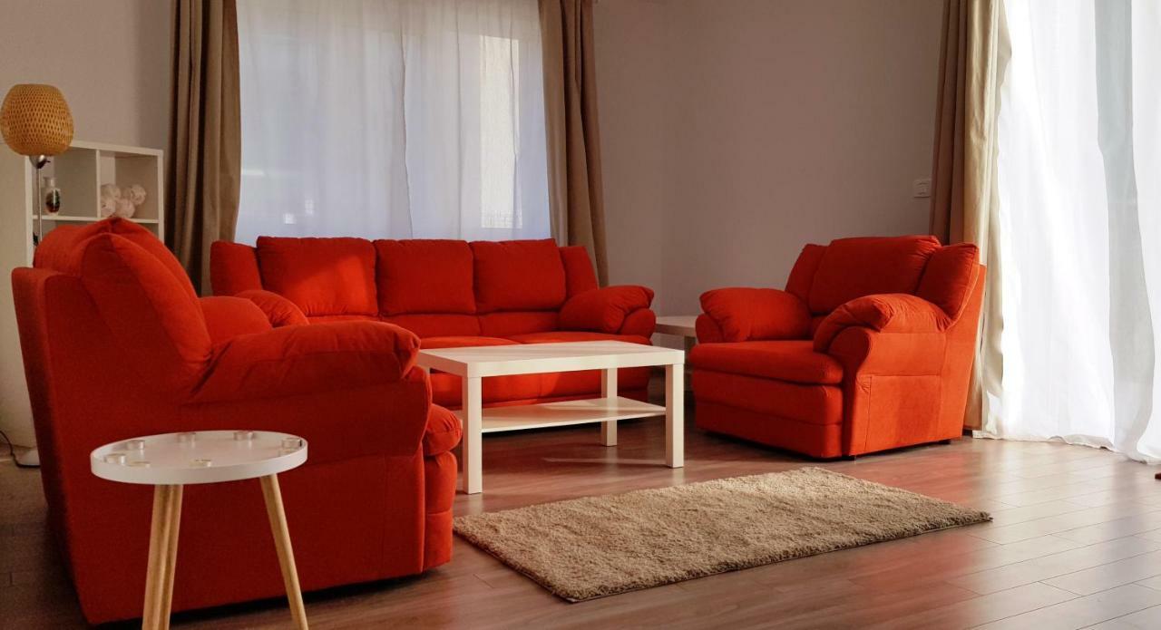 Carpen View Residence Négyfalu Kültér fotó