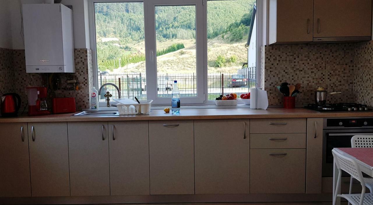 Carpen View Residence Négyfalu Kültér fotó