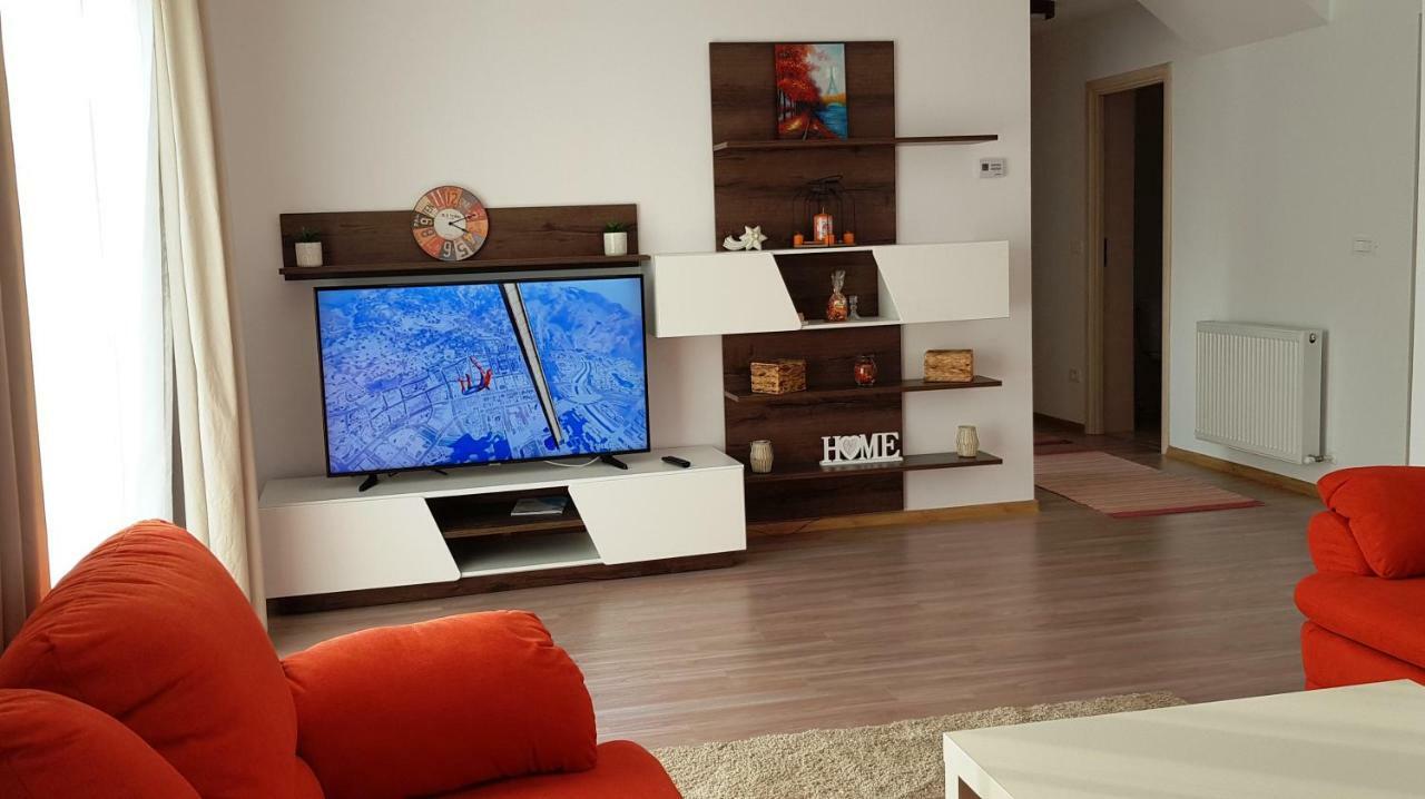 Carpen View Residence Négyfalu Kültér fotó