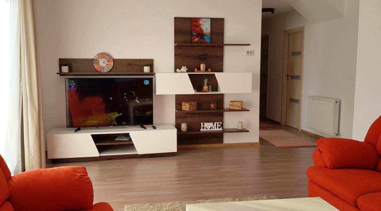 Carpen View Residence Négyfalu Kültér fotó