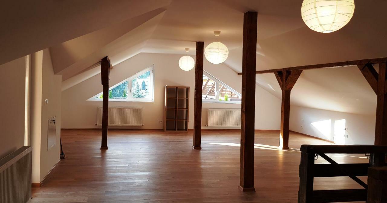 Carpen View Residence Négyfalu Kültér fotó