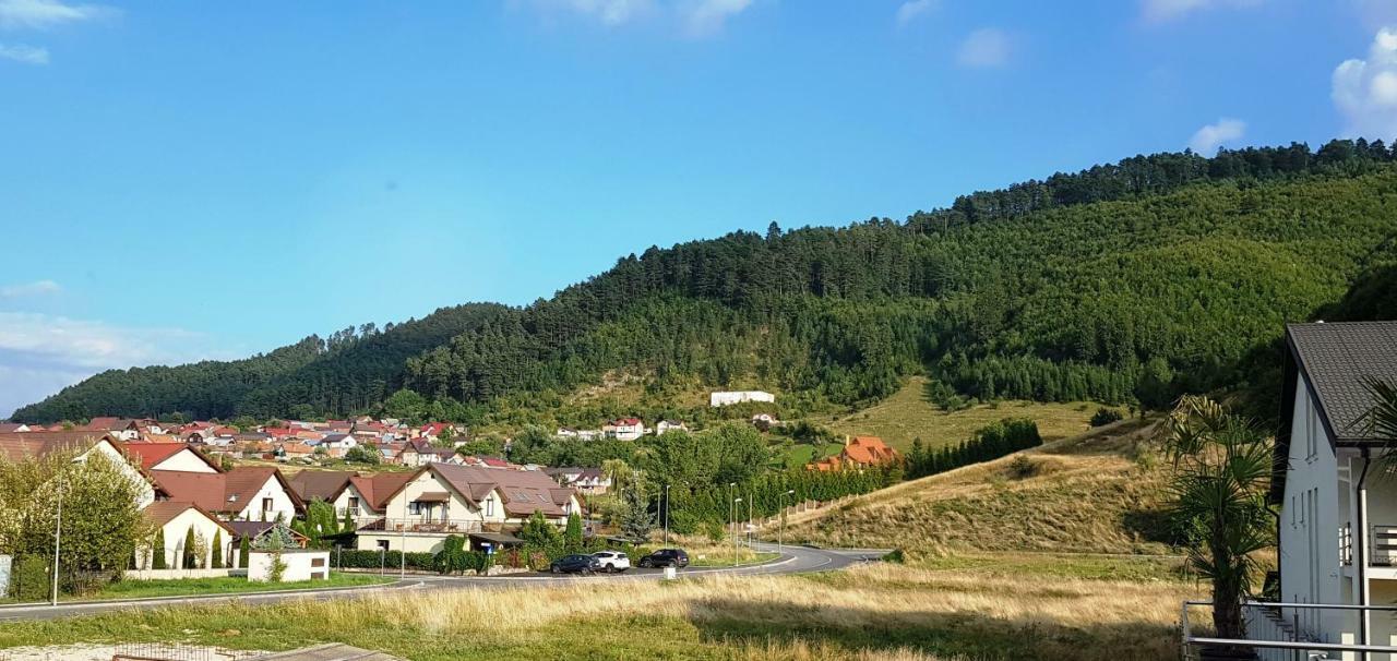 Carpen View Residence Négyfalu Kültér fotó