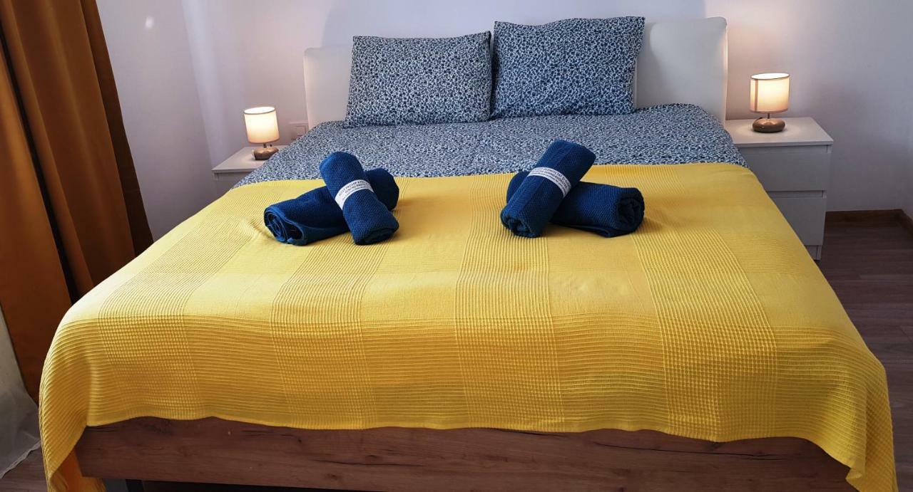 Carpen View Residence Négyfalu Kültér fotó