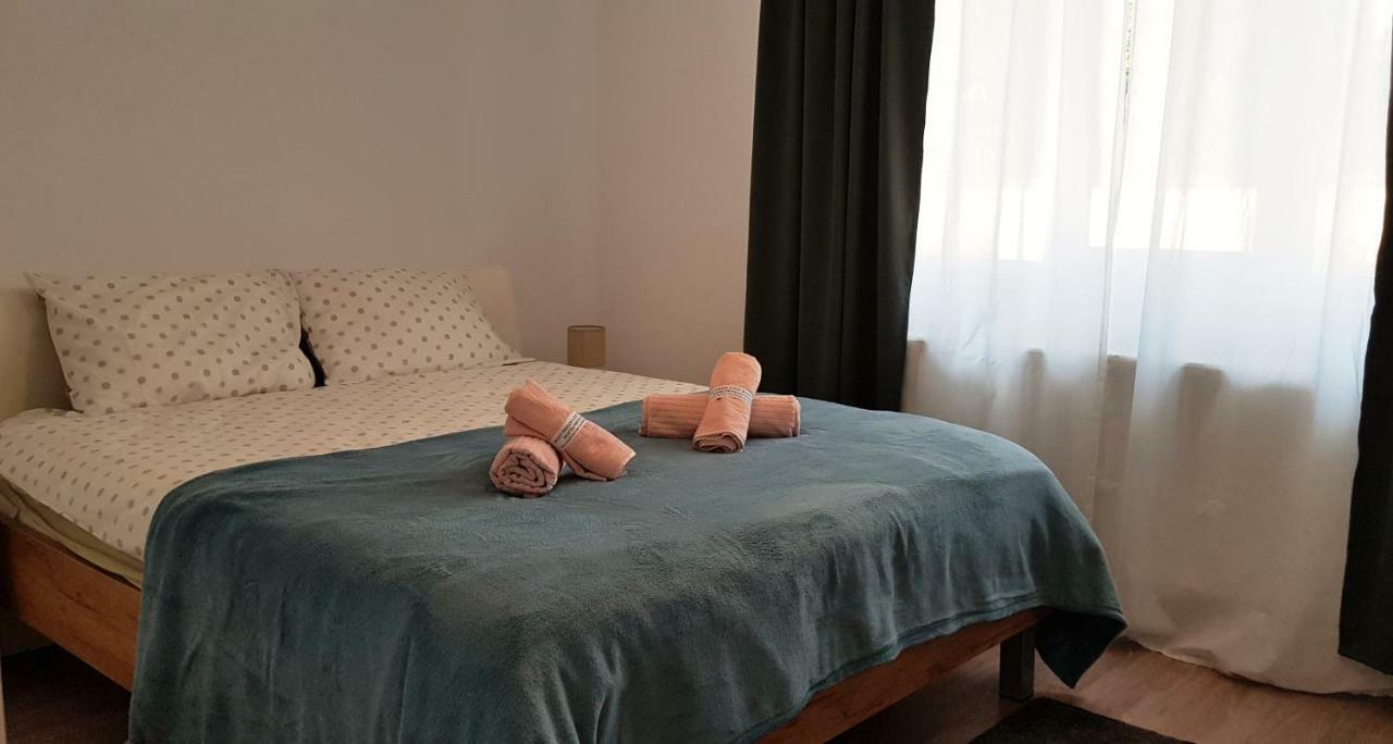 Carpen View Residence Négyfalu Kültér fotó