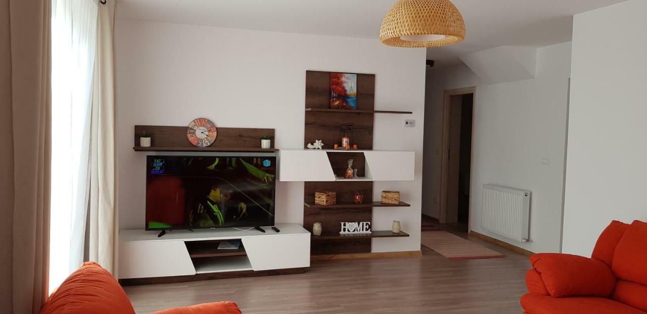 Carpen View Residence Négyfalu Kültér fotó