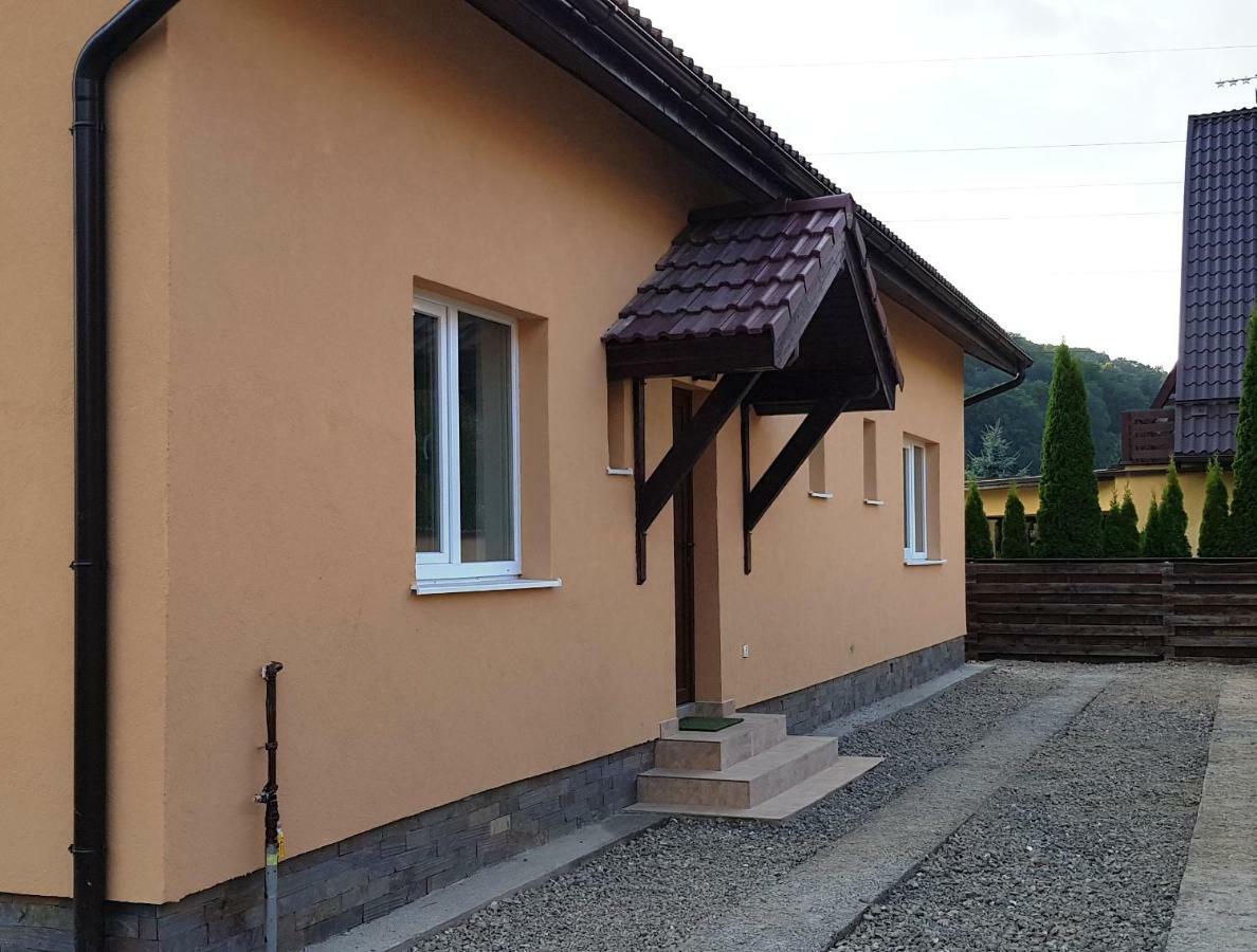 Carpen View Residence Négyfalu Kültér fotó