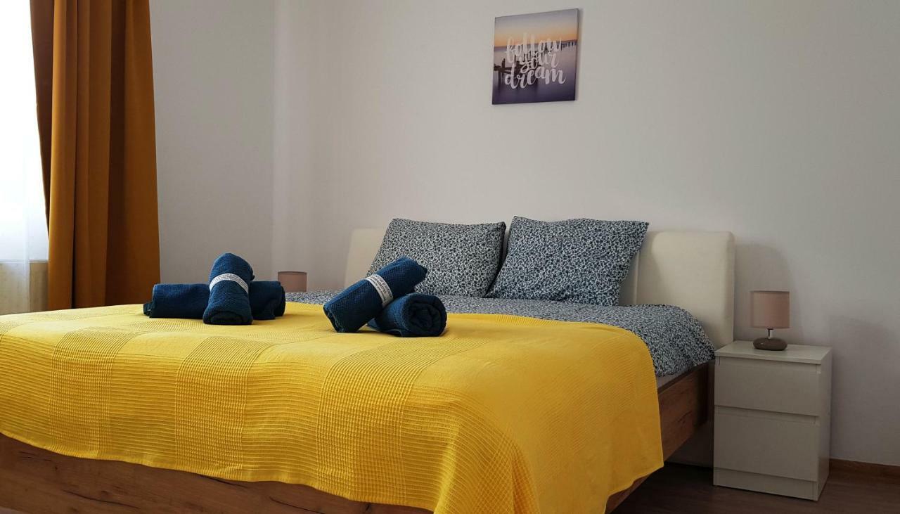 Carpen View Residence Négyfalu Kültér fotó