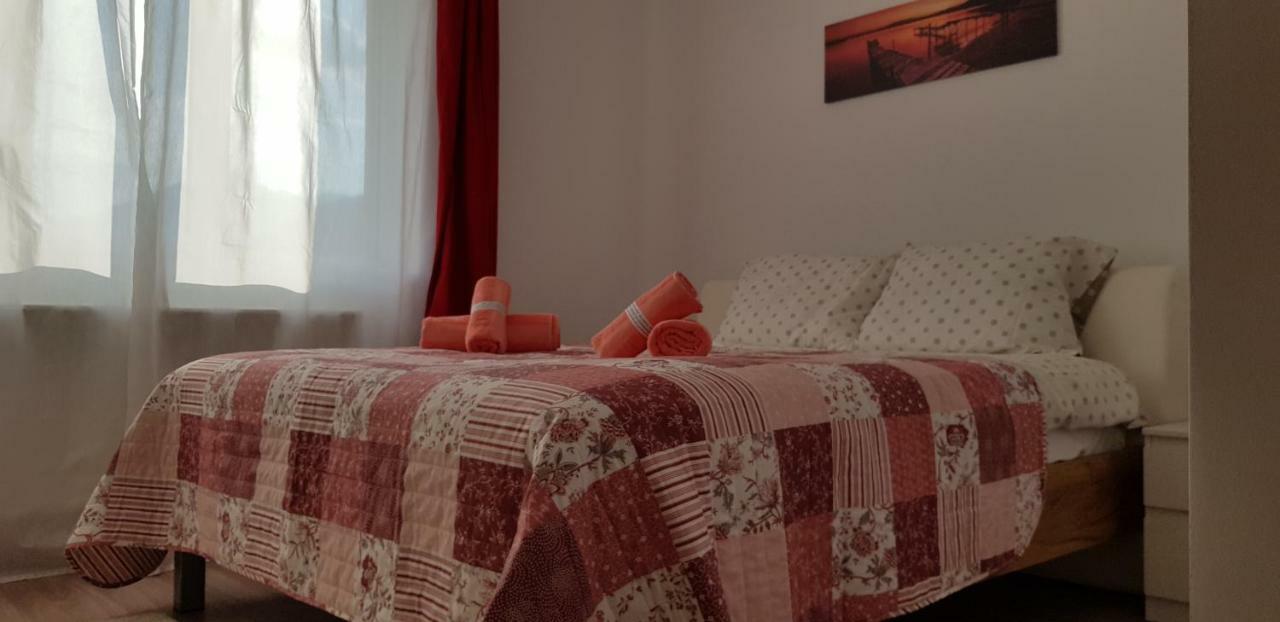 Carpen View Residence Négyfalu Kültér fotó
