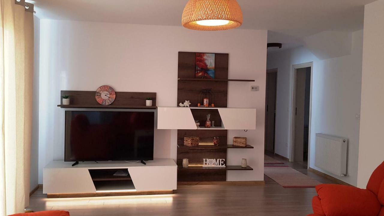 Carpen View Residence Négyfalu Kültér fotó