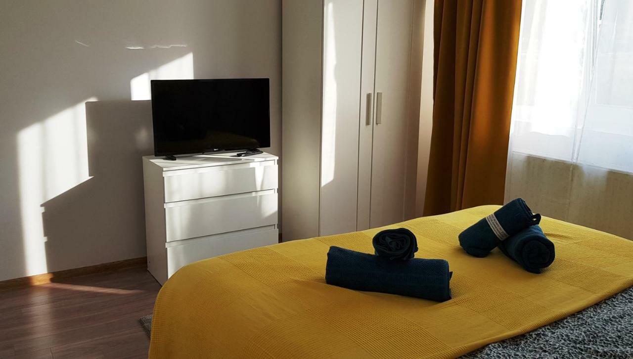 Carpen View Residence Négyfalu Kültér fotó