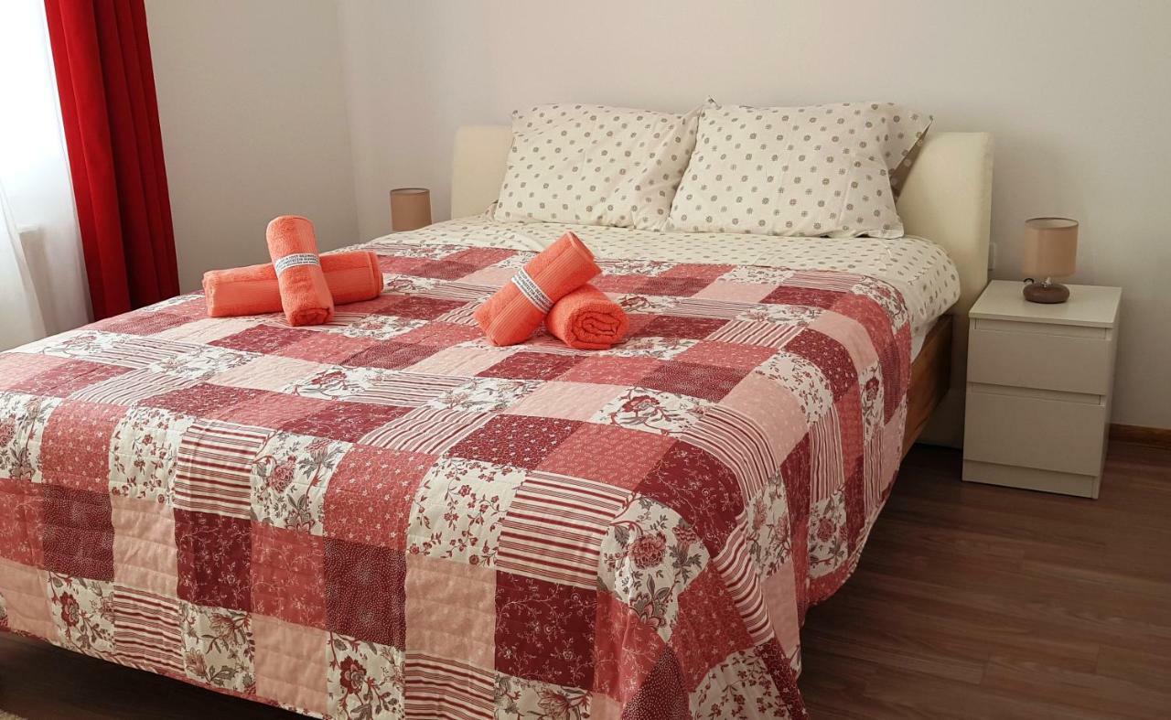 Carpen View Residence Négyfalu Kültér fotó